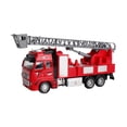 thumbnail image 1 of Serie de coches de aleación 1:38, camión de remolque, camión de basura, camión de bomberos, vehículos de transporte para niños, juguetes Wmkox8yii  shdjk5990, 1 of 1