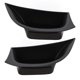 thumbnail image 1 of Bandeja De Contenedor Para Reposabrazos De Puerta De Coche, Manija De Caja De Almacenamiento Lateral De Puerta, Accesorio Seguro De Construcción Resistente Para HR-V 2023, 1 of 7
