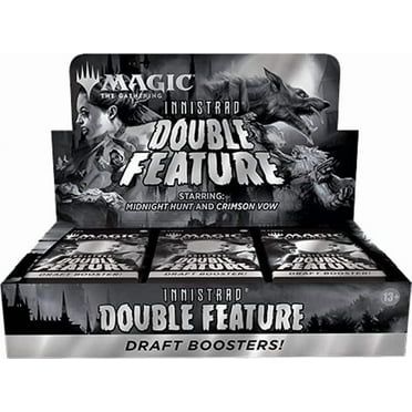 Magic: The Gathering Innistrad: Double Feature Draft Booster Box