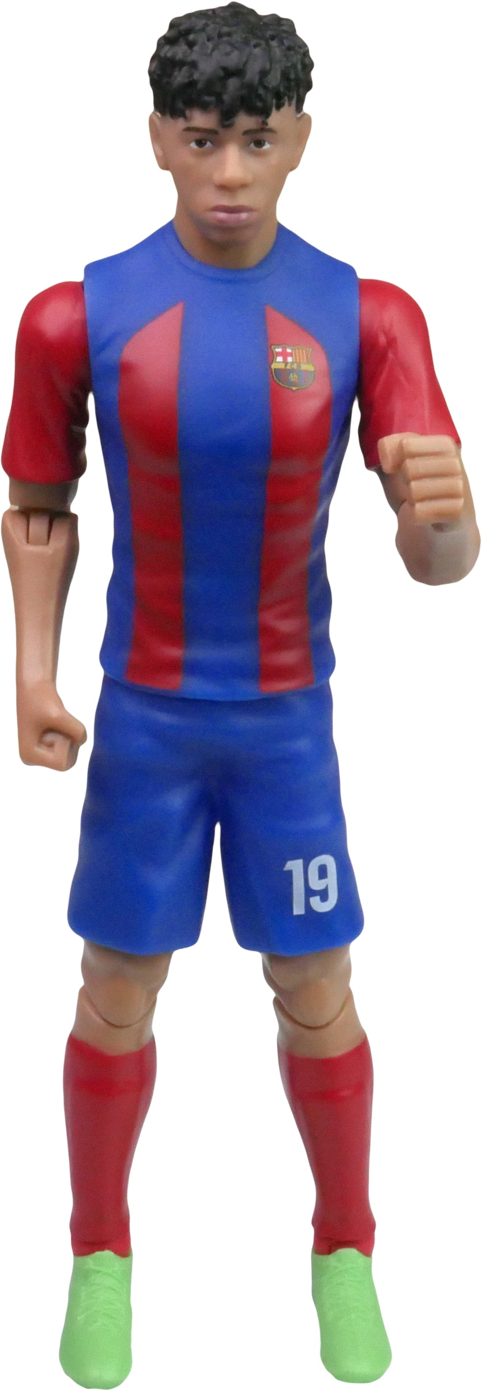 Banbo Toys SOCKERS FC Barcelona Lamine Yamal 8