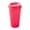 Hot Pink, variant on LQXZWJY Travel Mug - Insulated Reusable Coffee Tumbler with Plastic, Leak-Proof Lid, BPA-Free - Portable Mug for Hot & Cold Drinks, Cup Holder Friendly
