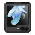 thumbnail image 2 of Funda Sahara de piel de la serie Indy con soporte para Galaxy Z Flip5, 2 of 10
