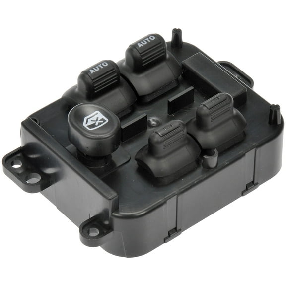 Dorman 901-467 Master Window Switch - Front Left, 6 Button for Specific Jeep Models