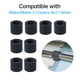thumbnail image 2 of Herramientas de manualización 8 piezas de repuesto de rodillo de goma + 16 anillos de clip de retención compatibles con Maker/Maker 3 / Explore Air2 1 Series Accesorios duraderos y duraderos que, 2 of 8
