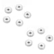 thumbnail image 3 of 10 x GB807 M4 M5 M6 M8 M10 (M5) Knurled Nuts with Handle, 3 of 3
