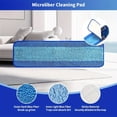 thumbnail image 6 of 30 Pack Microfiber Cleaning Pads For Bona Family Of Mops, Washable & Reusable Mop Pads Refill Replacement Safe For Hardwood And Multi-Surfac Floors Have Super-Absorbent, 6 of 7
