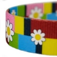 thumbnail image 4 of Country Brook Petz - Spring Daisies Dog Leash - Floral Collection with 8 Charming Designs (4 Foot, 5/8 inch Wide), 4 of 4