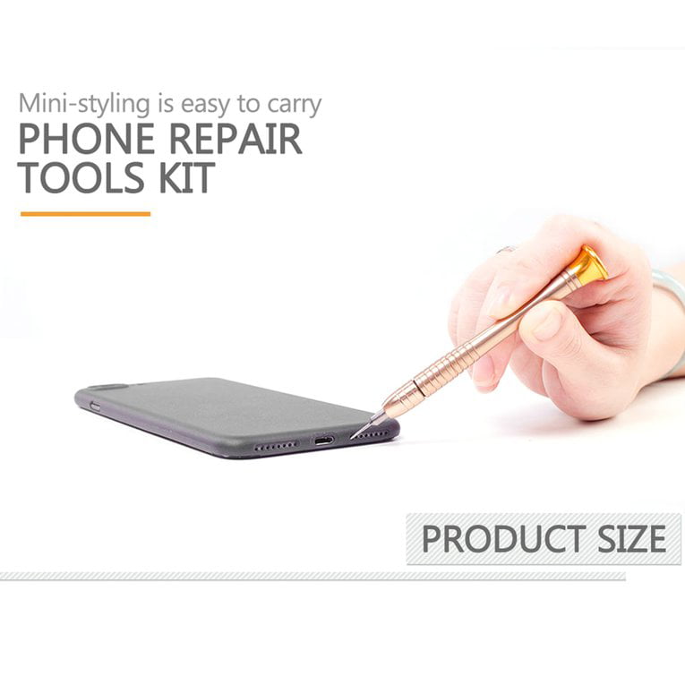 Details about   25 in1 Torx Screwdriver Cell Phone Repair Tool Set for iPhone 5 6 Macbook Laptop 