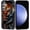 Black Bookish Dragon, variant on Case for Samsung Galaxy S24, Shockproof Hard Shell + Soft Silicone 2 in 1 Hybrid, Shockproof Bumper Drop Protective - Ghost Floral Halloween