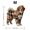 Puppy Puzzle - Standard Version M, variant on High-Precision 3D Wooden Engineering Puzzle Art: Intricate Canine Silhouette with 100+ Industrial Laser-Cut Pieces, Durable Multi-Layered Wood Art for Hobbyists