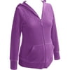 Danskin Now - Maternity Velour Hoodie