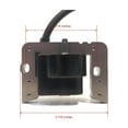 thumbnail image 2 of The ROP Shop Ignition Coil for Tecumseh fits OHV125-206608B, OHV125-206609A, OHV125-206610A, 2 of 4