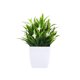 thumbnail image 1 of Escritorios de Oficina en el Hogar Plantas Artificiales Pequeñas, Plantas Artificiales, Flores de Interior, Decoración Del Hogar, Baño, Cocina, Decoración de Escritorio de Oficina Escritorios Pequeños, 1 of 6