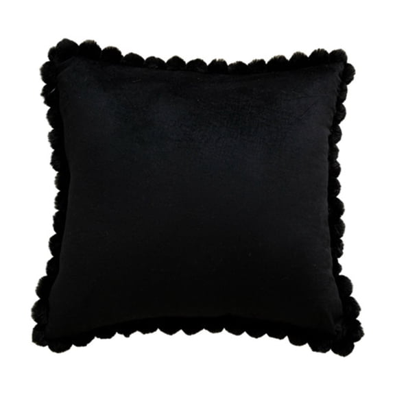 Boho Throw Pillow Covers 18 X 18 Inch Textured Decorative Throw Pillows for Couch Living Room Bedroom Sofa Bed Neutral Accent Pillow Cover Single Pack