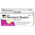 thumbnail image 1 of Charles Leonard Staples Standard 26/6 Tamaño Cincel Puntiagudo Acero al Carbono Plata 5000/Caja (84500), 1 of 1