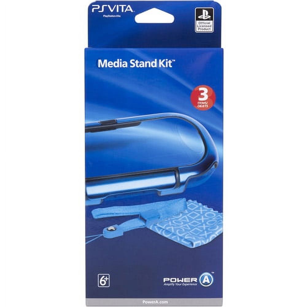 PowerA Media Stand Kit for PlayStation Vita - image 3 of 3