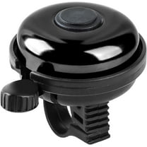 LQQBOX Bike Bell, Aluminum Bicycle Bell, Loud Crisp Clear Sound Bicycle Bike Bell for Adults Kids