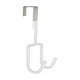 thumbnail image 2 of Multifunctional Door Hook Without Punching Sturdy And Iron Hook Suitable For Kitchen Bathroom And Bedroom Wall Storage, 2 of 6