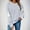 Gray, variant on Women's Crewneck Sweatshirts Fall Long Sleeve Sweaters Halloween Cute Ghost Printed Hoodless Sweatshirts Loose Pullover Top Halloween Costumes