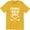 Gold, variant on Crawl Walk Golf - Golfing Masters Clubhouse Swing Men's T-Shirt