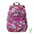 thumbnail image 1 of TOTTO Mochila Escolar Grande para Niña Porta Laptop 14 Repelente a Líquidos | 20 L ACUARELA, 1 of 5