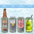 thumbnail image 2 of Enfriador de Lata MoreFeel 4 en 1 de Acero Inoxidable Aislado 400 mL, 2 of 7