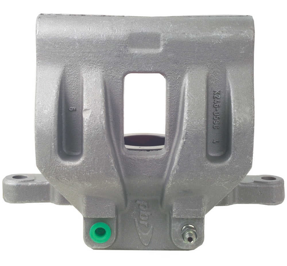A1 Cardone Disc Brake Caliper P/N:18-4969 Fits select: 2015-2016 DODGE CHARGER, 2014-2015 CHRYSLER 300C