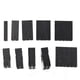 thumbnail image 5 of 620Pcs Dupont Connector 2.54mm, Dupont Cable Jumper Wire Pin Header Housing Kit, Male+Female Pin Ter, 5 of 5