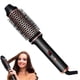 thumbnail image 1 of 100-240V Portable Hair Curling Iron 1.5' Tourmaline Ceramic Barrel with 30s Fast Heat & Negative Ion - 5 Heat Settings 120-210C, Auto Shut-O, 1 of 5