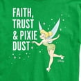 thumbnail image 3 of Faith Trust Pixie Dust - Men's Short Sleeve Graphic T-Shirt, 3 of 5