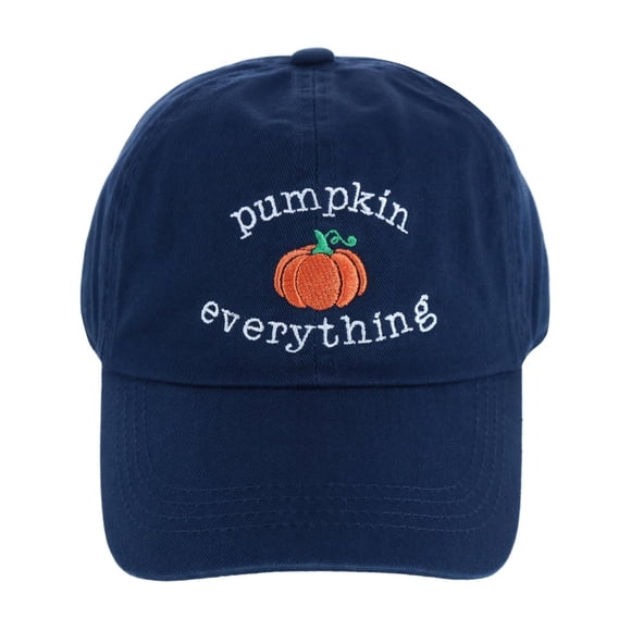David & Young Pumpkin Everything Stone Washed Baseball Cap (Women's)