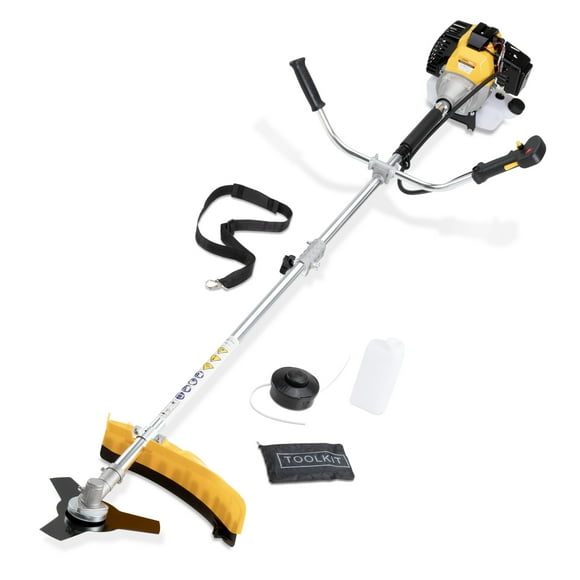 Desbrozadora Desmalezadora Kingsman Gasolina 52cc 2.5hp Ergonomica