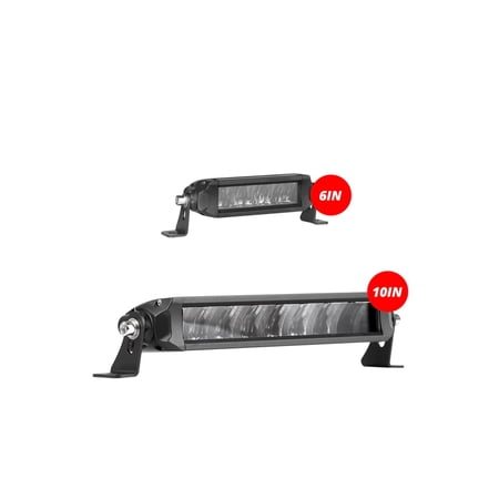 Xk Glow New Razor Light Bar, 653-0067