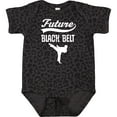 thumbnail image 3 of Inktastic Martial Arts Future Black Belt Karate Boys or Girls Baby Bodysuit, 3 of 5