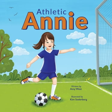 Athletic Annie, (Paperback)