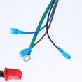 thumbnail image 4 of Conjunto de arnés de cableado de Cable de motocicleta para motocicleta Scooter Cable eléctrico Línea de encendido Conjunto completo de línea de vehícu Soledad Conjunto de cables de la motocicleta, 4 of 10
