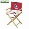 Guidecraft Major League Baseball — Cardinals Director's Chair