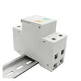 1P+N WiFi Circuit Breaker Energy Power kWh Meter Timer Switch Relay