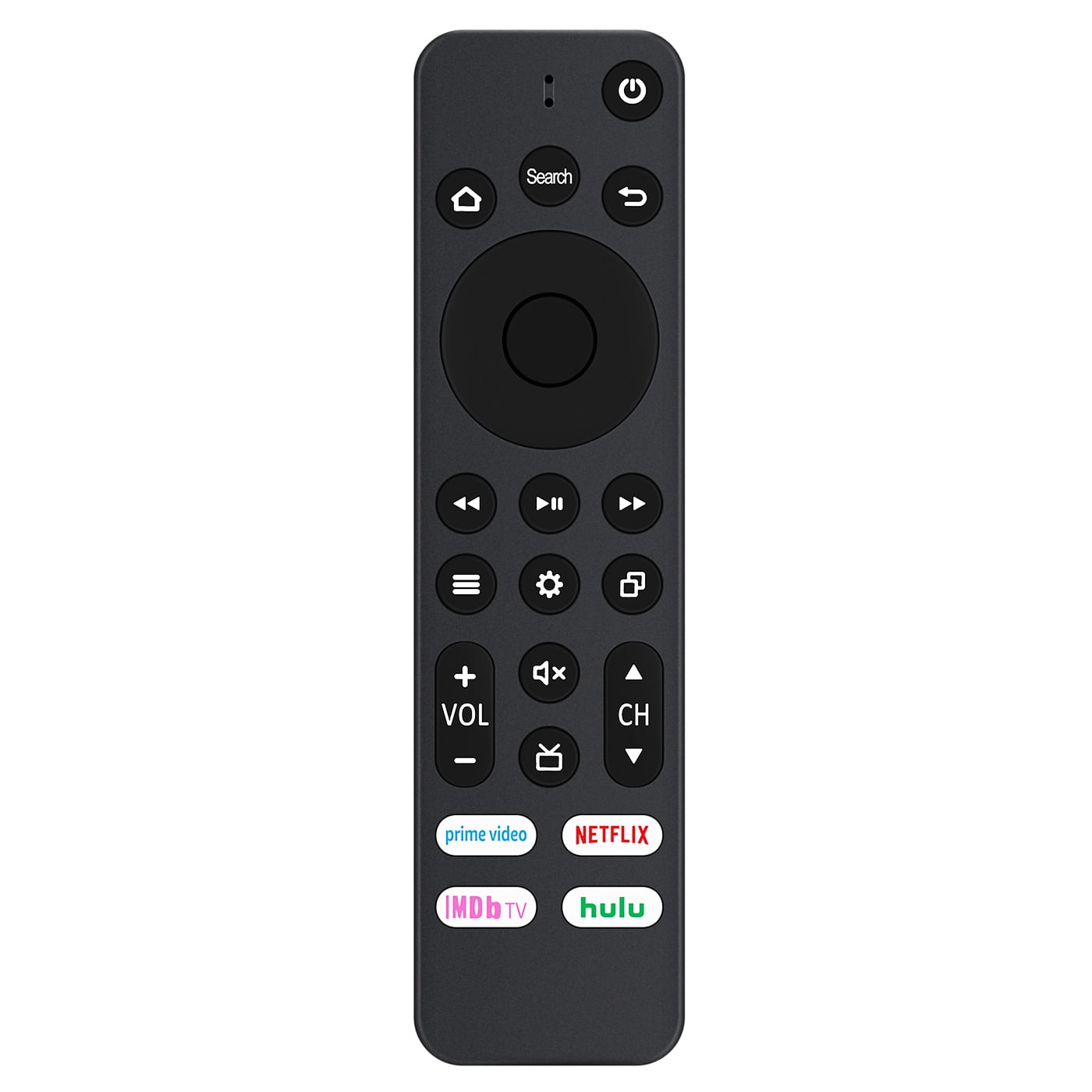 New NSRCFNA21 Infrared Replaced Remote Control Fit for Insignia TV NS