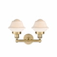 thumbnail image 2 of Innovations Lighting - Oxford - 2 Light Bath Vanity In Industrial Style-10, 2 of 2