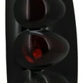 thumbnail image 5 of Spec-D Tuning Glossy Black Housing with Dark Smoke Lens Tail Lights Compatible with 2002-2006 Dodge Ram 1500/2500/3500, Left + Right Pair Assembly, 5 of 7