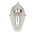 thumbnail image 2 of White Racing Tail Rear Seat Fairing Cowl for Kawasaki ZX10R ZX-10R 2016-2025, 2 of 13