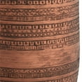 thumbnail image 5 of Home Square 2-Piece 15 " Metal Large Accent Side Table Set in Antique Copper, 5 of 7
