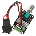 thumbnail image 4 of 1203BB 6V 12V 24V 3A 80W DC Motor Controller (PWM) Adjustable Reversible Motor Driver Switch, 4 of 4