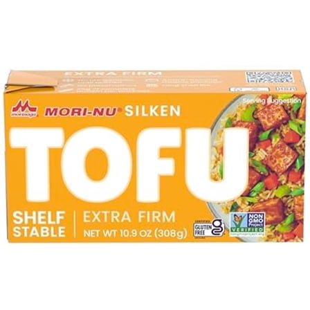 (Pack of 12) Mori-Nu Silken Extra Firm Tofu, 10.9 oz