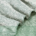 thumbnail image 6 of Home Soft Things 6-Piece Reversible Quilted Daybed Set w/ Bedskirt, Shams & Pillow - Mayfair, 75"x39", 6 of 10