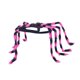 thumbnail image 3 of Disfraz de perro y gato para Halloween, accesorios para mascotas, decoración transpirable. Rosa pequeño, 3 of 9