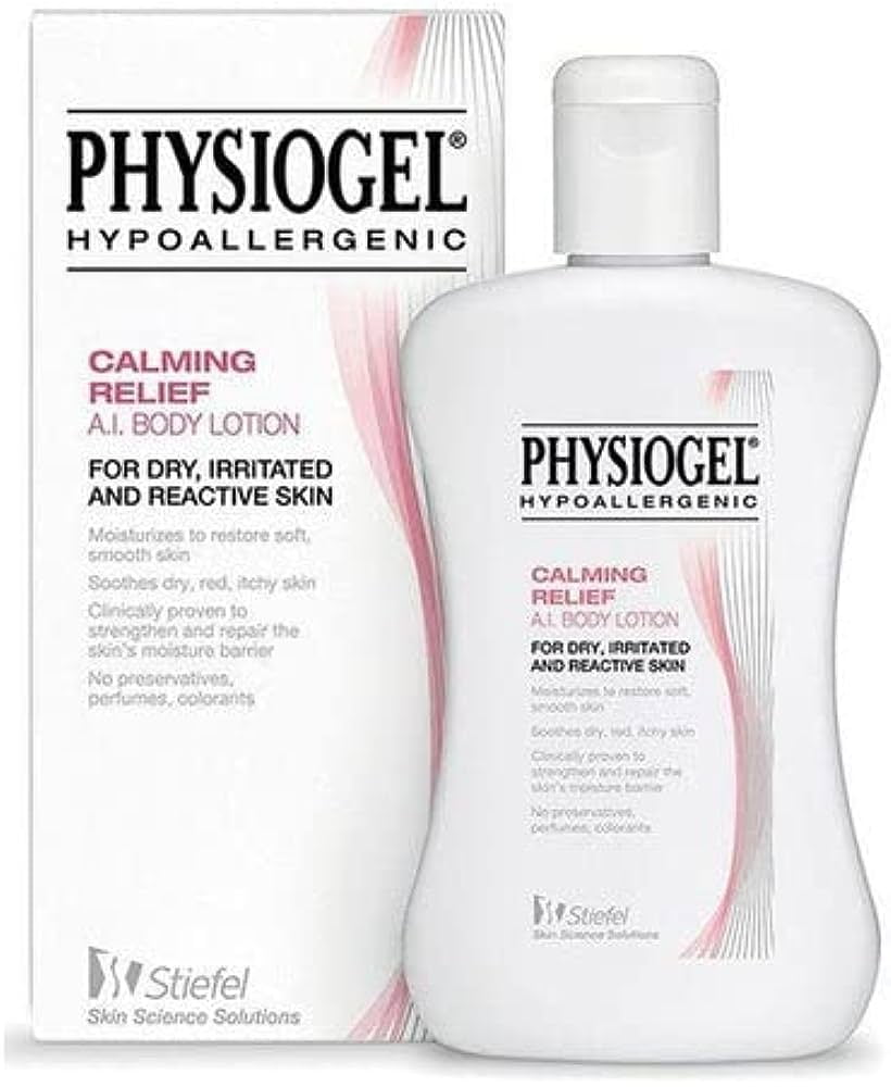 Physiogel Hypoallergenic Calming Relief A.I. 100 ml Lotion