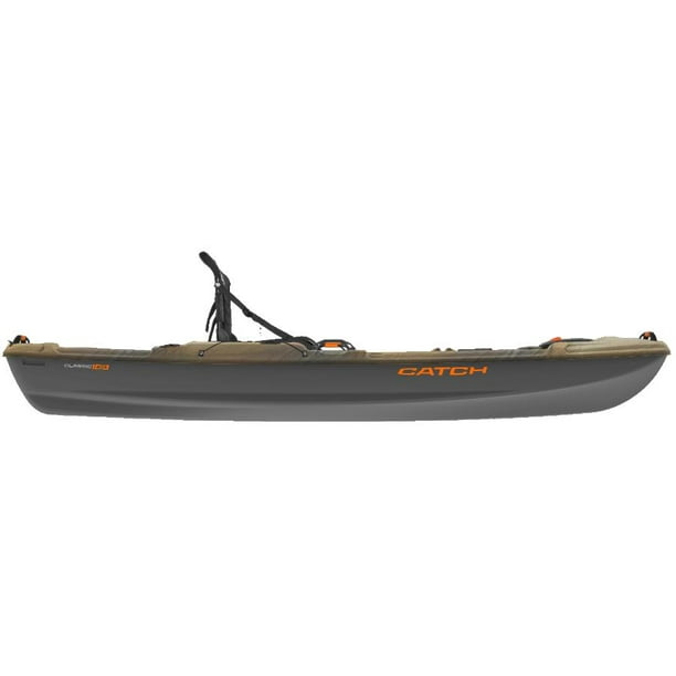 Pelican: Catch Classic 100 Fishing Kayak, Outback