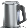 thumbnail image 2 of Ninja KT200C Precision Temperature Electric Kettle, 1500 Watts, BPA Free, Stainless, 7-Cup Capacity, Hold Temp Setting, 2 of 6